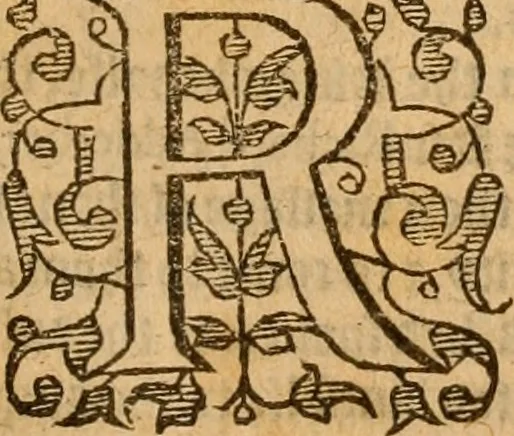 An illustration from [Annals of England to 1603], 1603, leaf 464