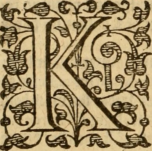 An illustration from [Annals of England to 1603], 1603, leaf 747
