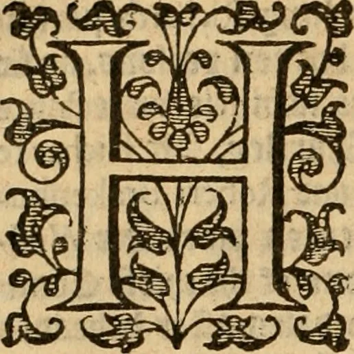 An illustration from [Annals of England to 1603], 1603, leaf 813