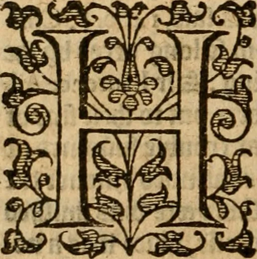 An illustration from [Annals of England to 1603], 1603, leaf 839