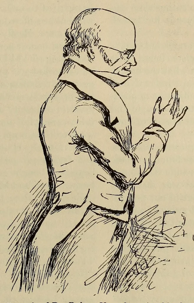 An illustration from Annals of medical history, 1917, leaf 97