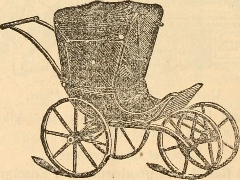An illustration from Annual catalogue of staple fancy goods, novelties, Christmas presents, French and German toys., 1871, leaf 23
