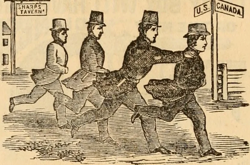 An illustration from Annual catalogue of staple fancy goods, novelties, Christmas presents, French and German toys., 1871, leaf 33