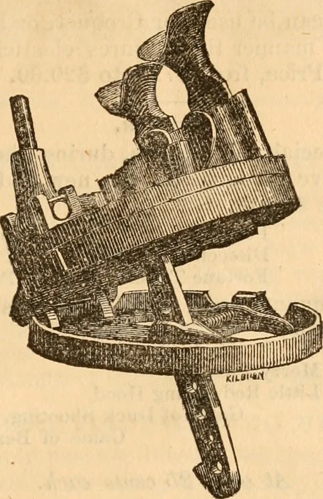 An illustration from Annual catalogue of staple fancy goods, novelties, Christmas presents, French and German toys., 1871, leaf 34