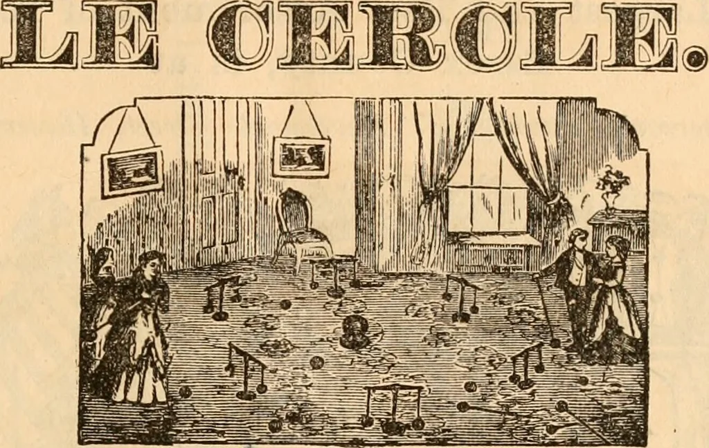 An illustration from Annual catalogue of staple fancy goods, novelties, Christmas presents, French and German toys., 1871, leaf 36
