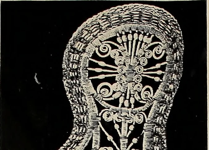 An illustration from Annual catalogue, Reed furniture, season, 1900, Grade "B", 1900, leaf 21