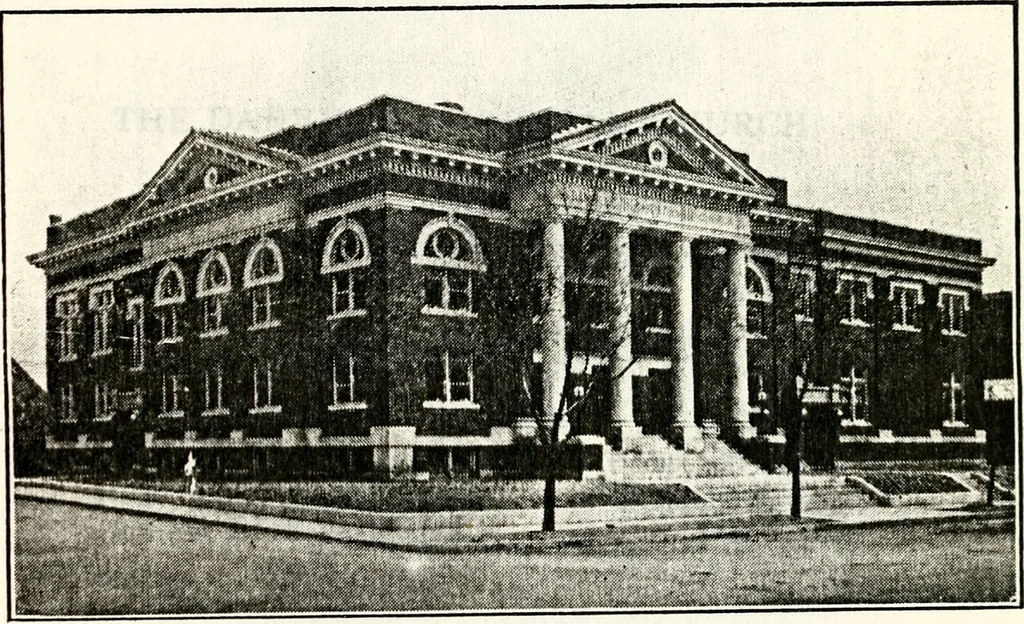 An illustration from Annual convention, 1918, leaf 12