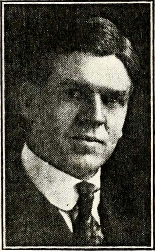 An illustration from Annual convention, 1918, leaf 22