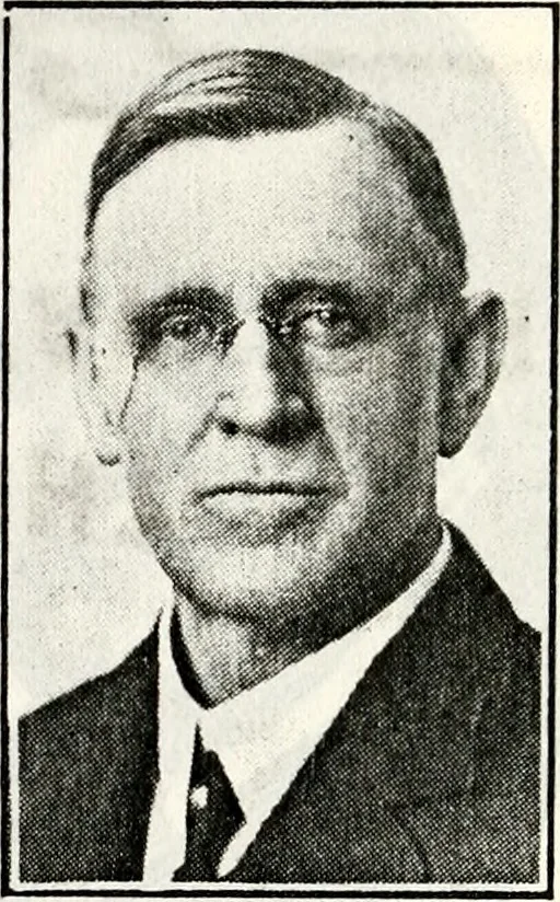 An illustration from Annual convention, 1918, leaf 36