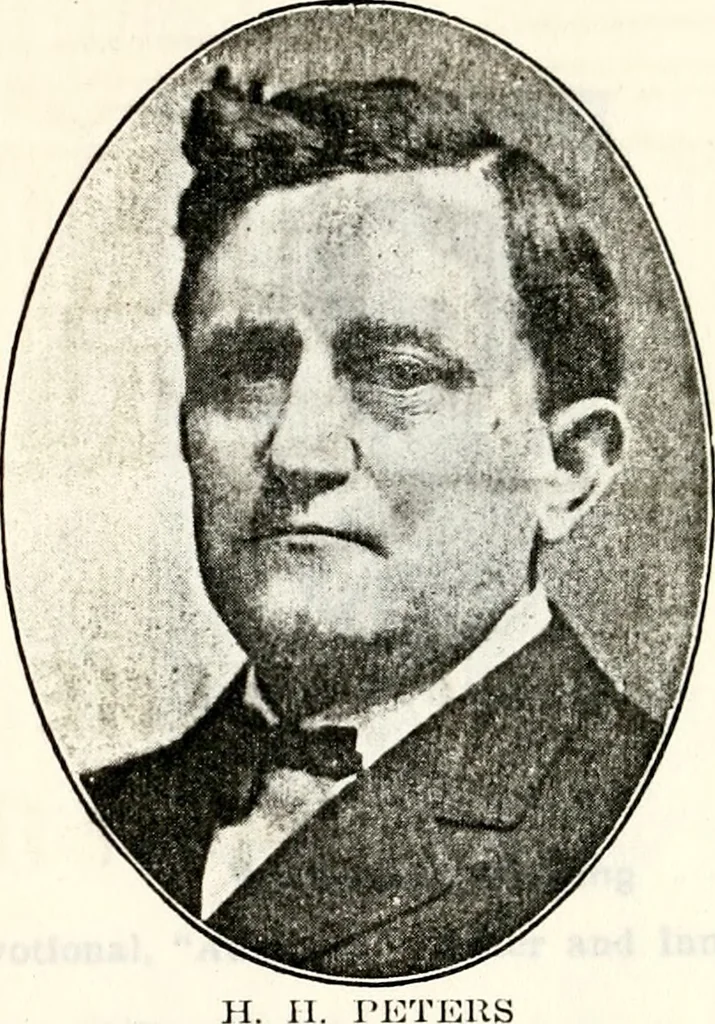 An illustration from Annual convention, 1918, leaf 38