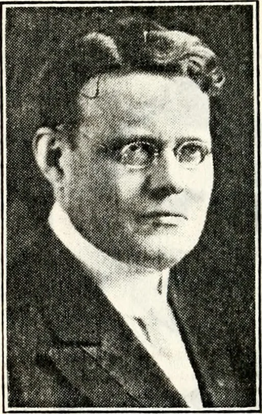 An illustration from Annual convention, 1918, leaf 42