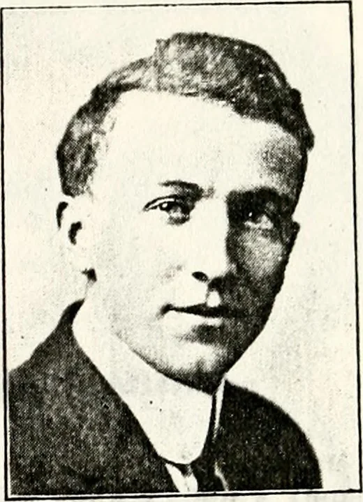 An illustration from Annual convention, 1918, leaf 44