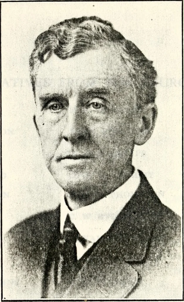 An illustration from Annual convention, 1918, leaf 48