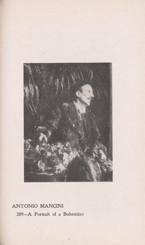 An illustration from Annual exhibition : catalogue, 1897, leaf 147