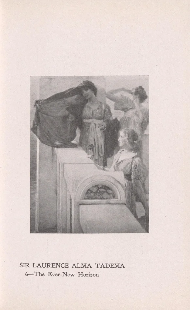 An illustration from Annual exhibition : catalogue, 1897, leaf 29