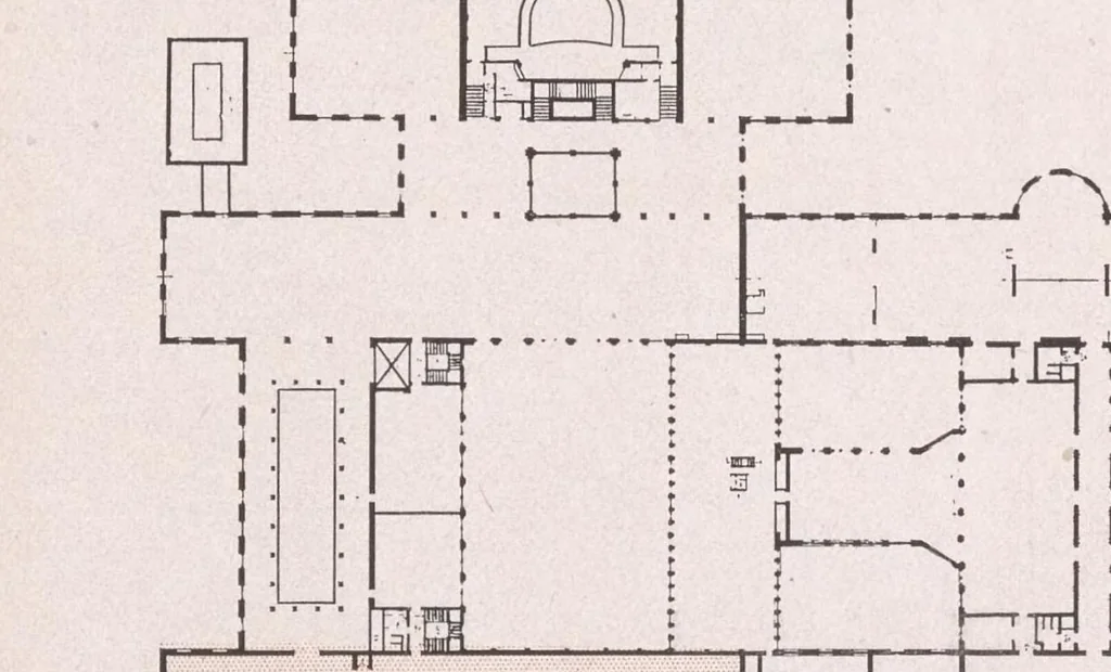 An illustration from Annual exhibition : catalogue, 1897, leaf 8