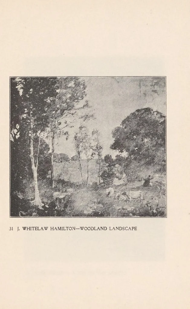 An illustration from Annual exhibition : catalogue, 1897, leaf 159