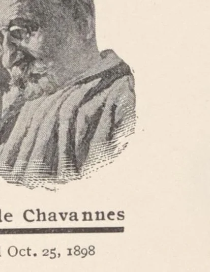 An illustration from Annual exhibition : catalogue, 1897, leaf 79