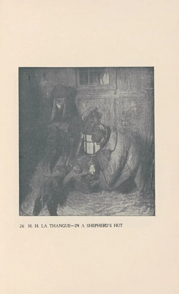 An illustration from Annual exhibition : catalogue, 1897, leaf 143