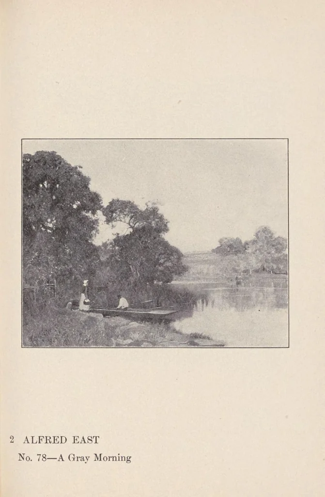 An illustration from Annual exhibition : catalogue, 1897, leaf 103