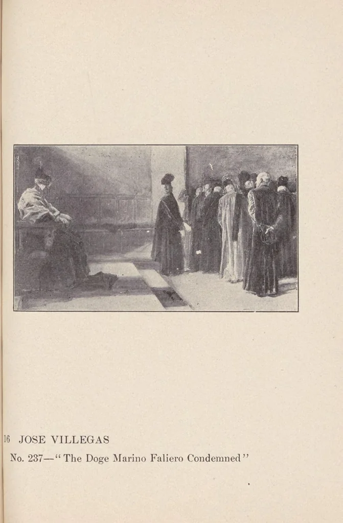 An illustration from Annual exhibition : catalogue, 1897, leaf 131