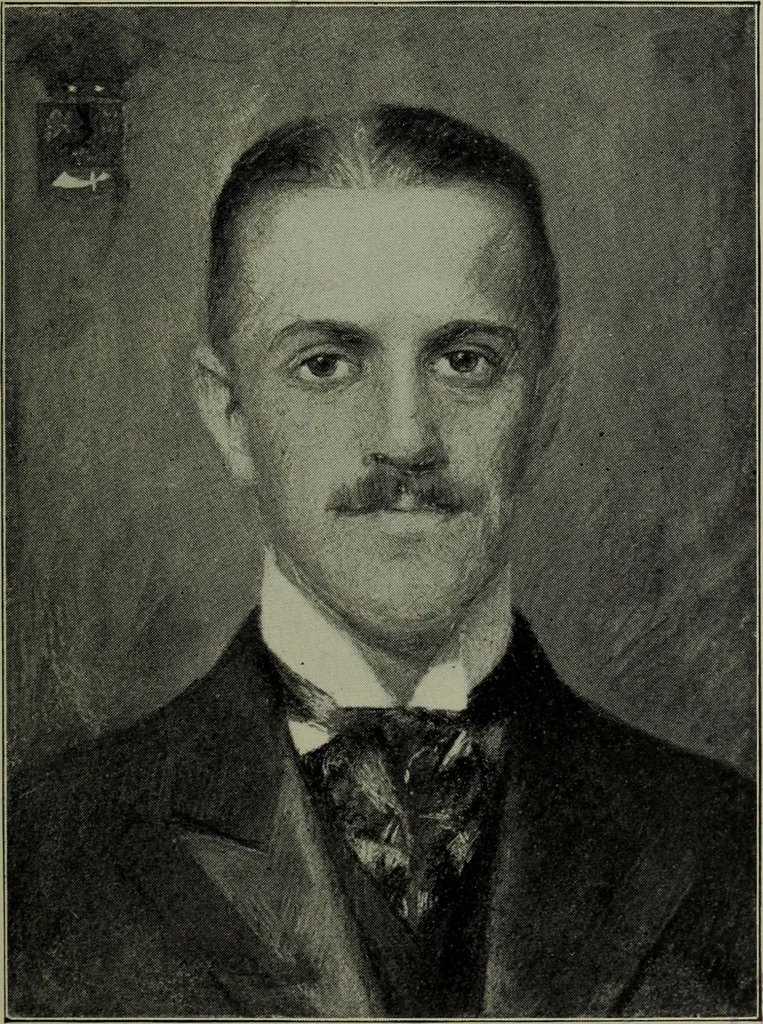 An illustration from Annual exhibition of paintings and sculpture by prominent painters and sculptors, 1904, leaf 114
