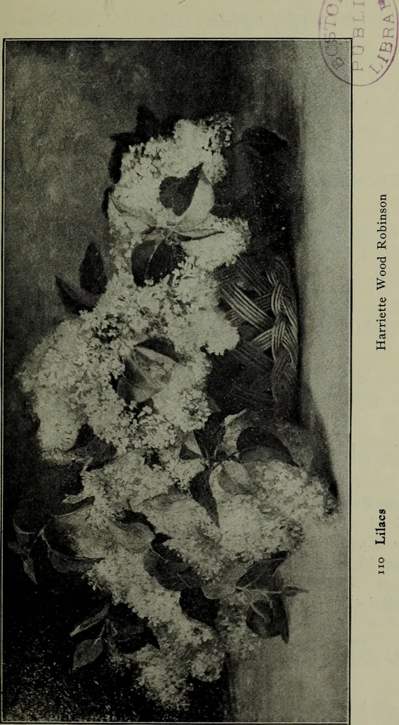 An illustration from Annual exhibition of paintings and sculpture by prominent painters and sculptors, 1904, leaf 126