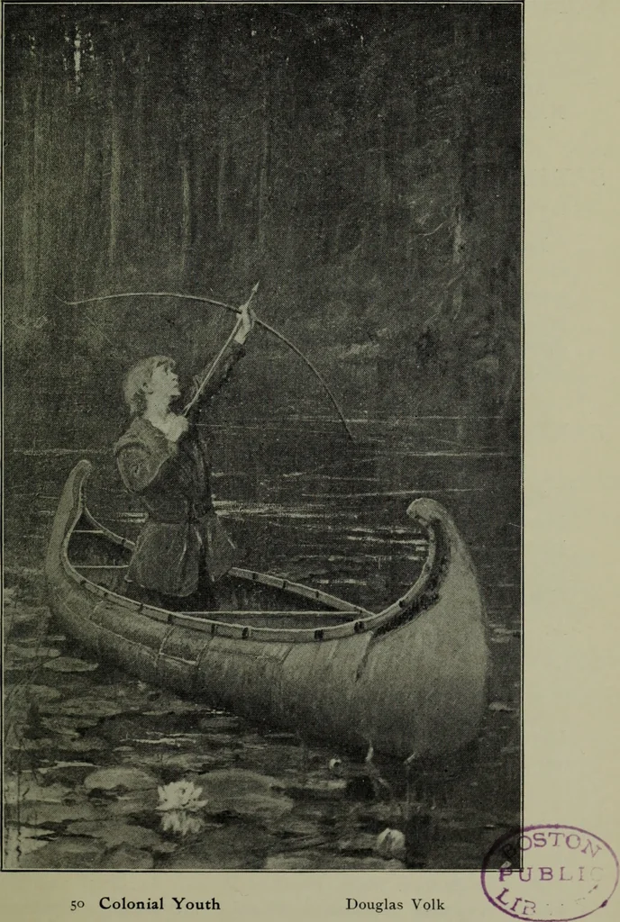 An illustration from Annual exhibition of paintings and sculpture by prominent painters and sculptors, 1904, leaf 140