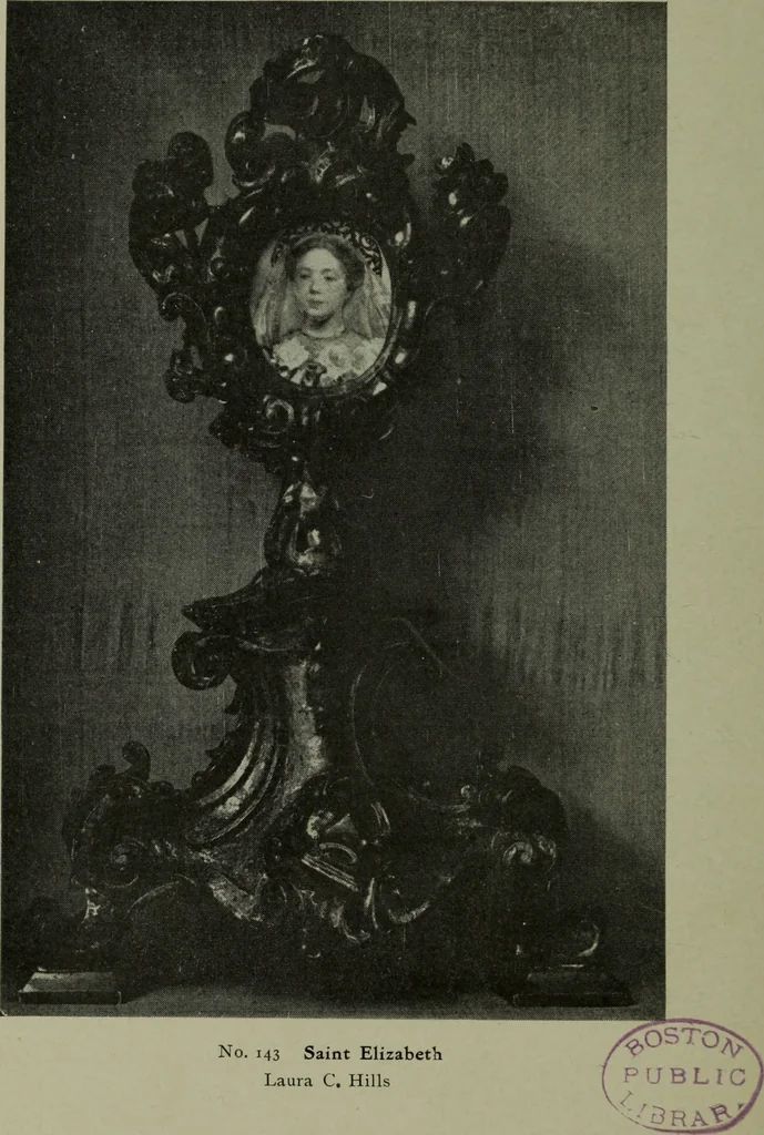 An illustration from Annual exhibition of paintings and sculpture by prominent painters and sculptors, 1904, leaf 175