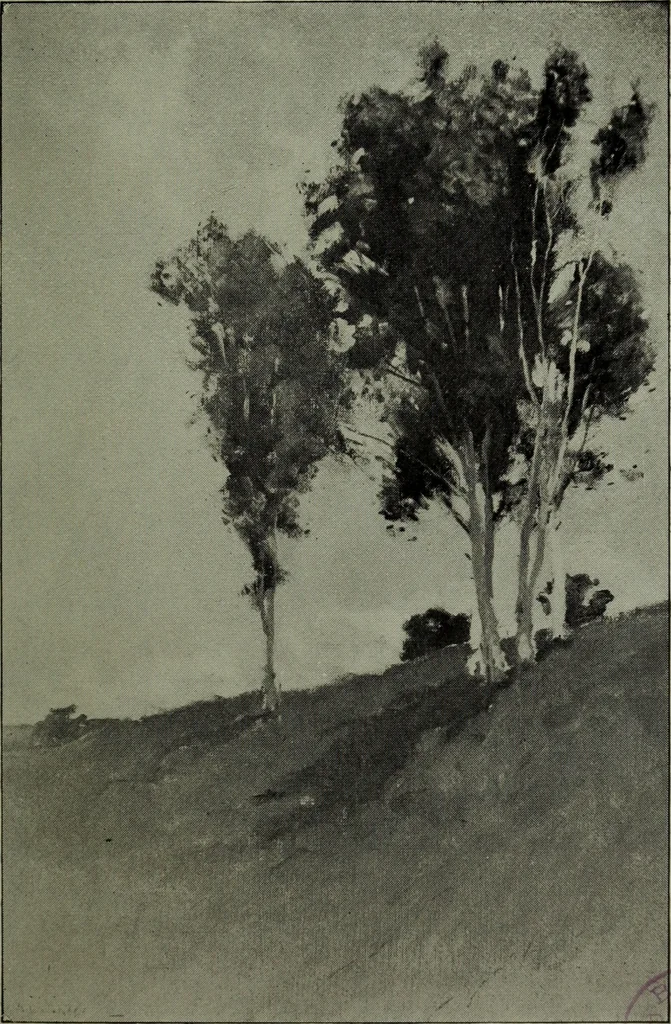 An illustration from Annual exhibition of paintings and sculpture by prominent painters and sculptors, 1904, leaf 18