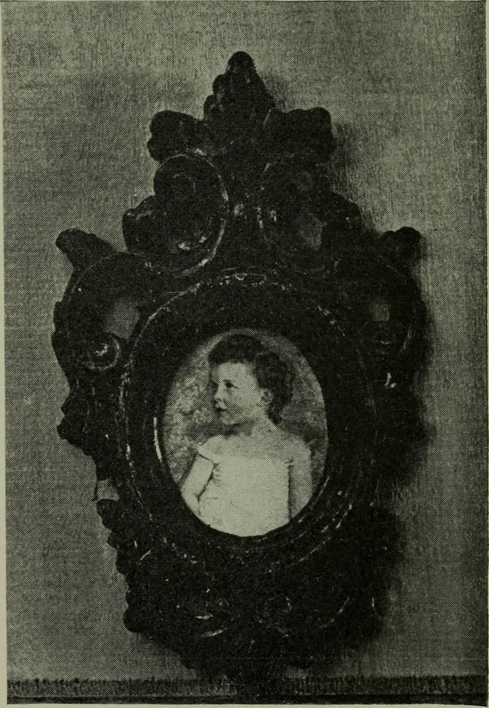 An illustration from Annual exhibition of paintings and sculpture by prominent painters and sculptors, 1904, leaf 205