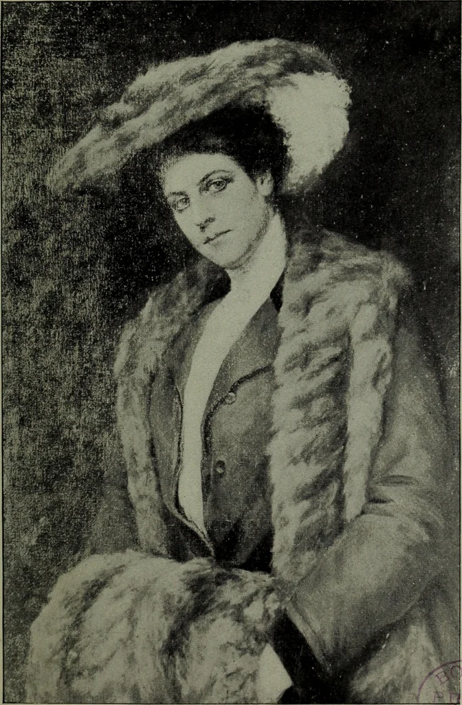 An illustration from Annual exhibition of paintings and sculpture by prominent painters and sculptors, 1904, leaf 22