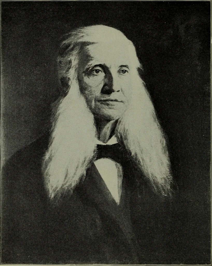 An illustration from Annual exhibition of paintings and sculpture by prominent painters and sculptors, 1904, leaf 223