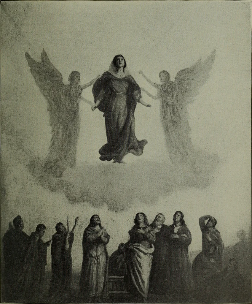 An illustration from Annual exhibition of paintings and sculpture by prominent painters and sculptors, 1904, leaf 232
