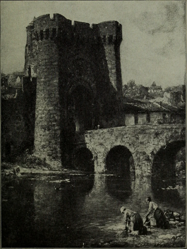 An illustration from Annual exhibition of paintings and sculpture by prominent painters and sculptors, 1904, leaf 236