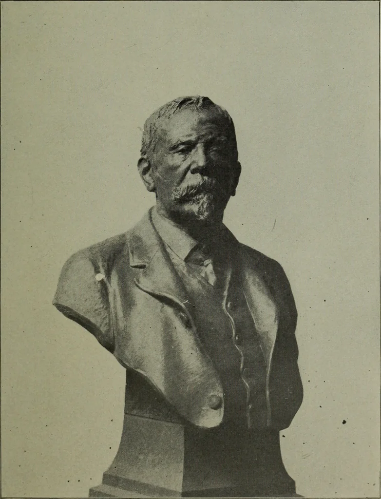 An illustration from Annual exhibition of paintings and sculpture by prominent painters and sculptors, 1904, leaf 240