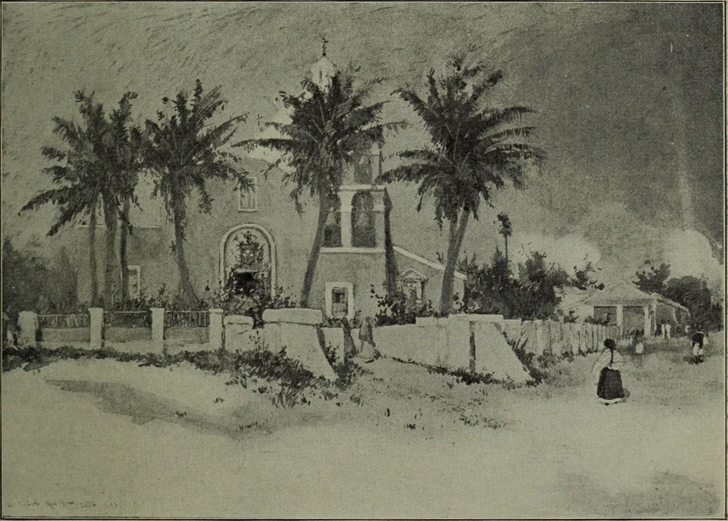 An illustration from Annual exhibition of paintings and sculpture by prominent painters and sculptors, 1904, leaf 248
