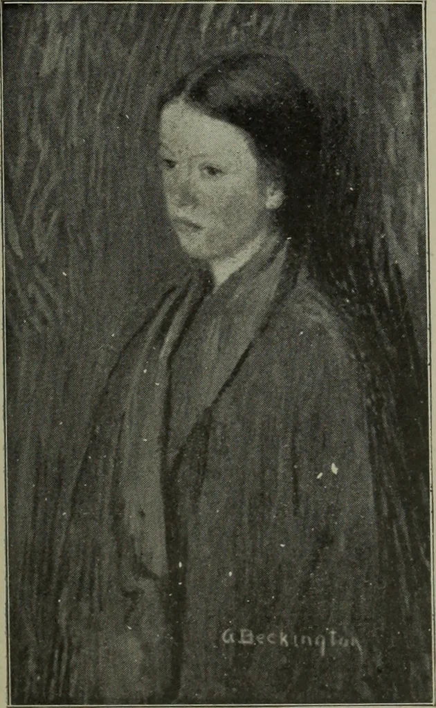 An illustration from Annual exhibition of paintings and sculpture by prominent painters and sculptors, 1904, leaf 252