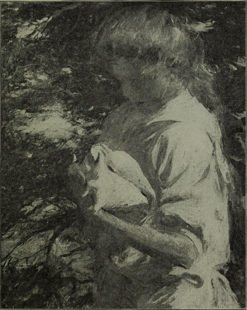 An illustration from Annual exhibition of paintings and sculpture by prominent painters and sculptors, 1904, leaf 256