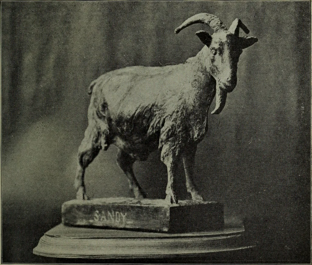 An illustration from Annual exhibition of paintings and sculpture by prominent painters and sculptors, 1904, leaf 264