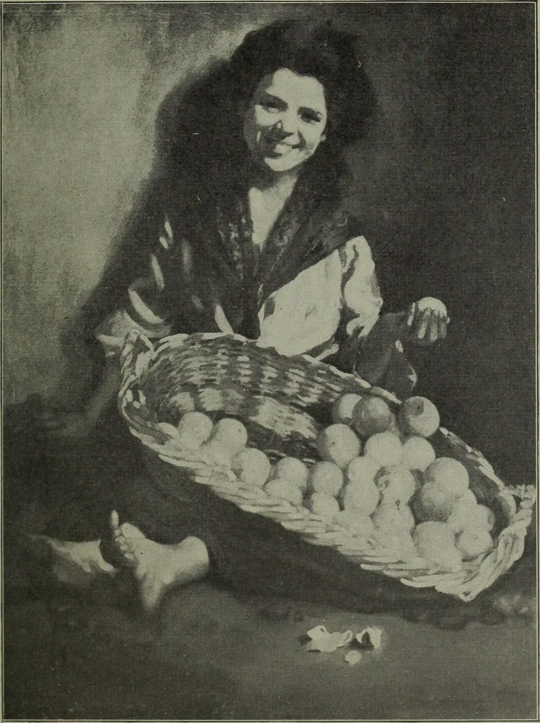 An illustration from Annual exhibition of paintings and sculpture by prominent painters and sculptors, 1904, leaf 288