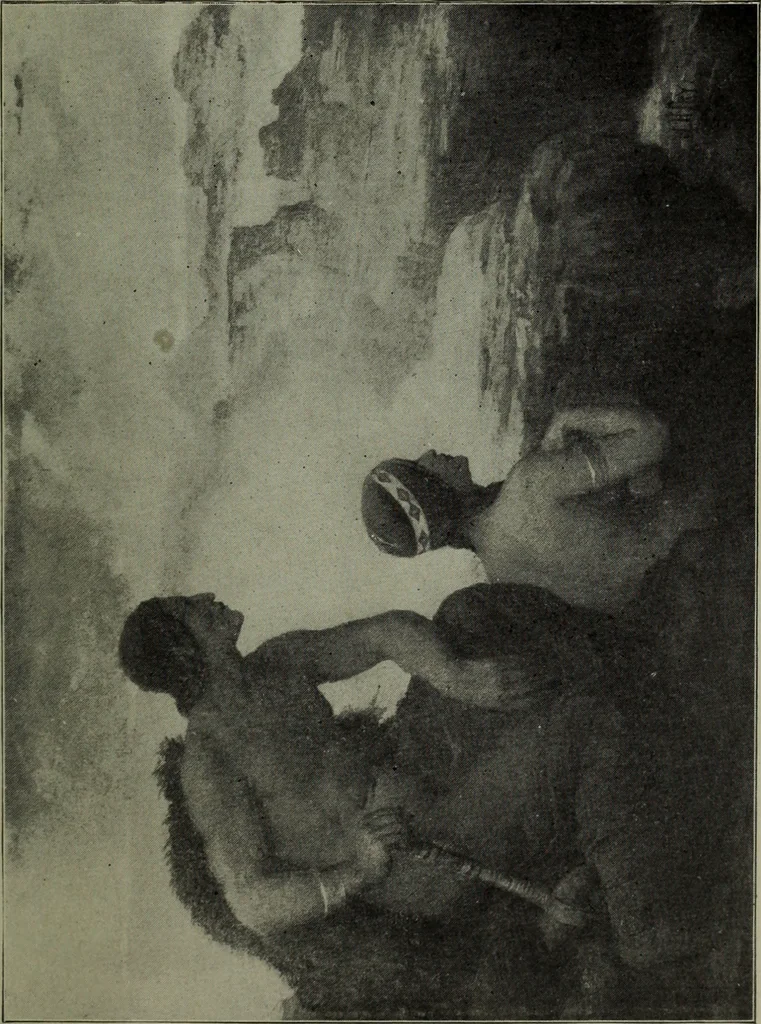 An illustration from Annual exhibition of paintings and sculpture by prominent painters and sculptors, 1904, leaf 298