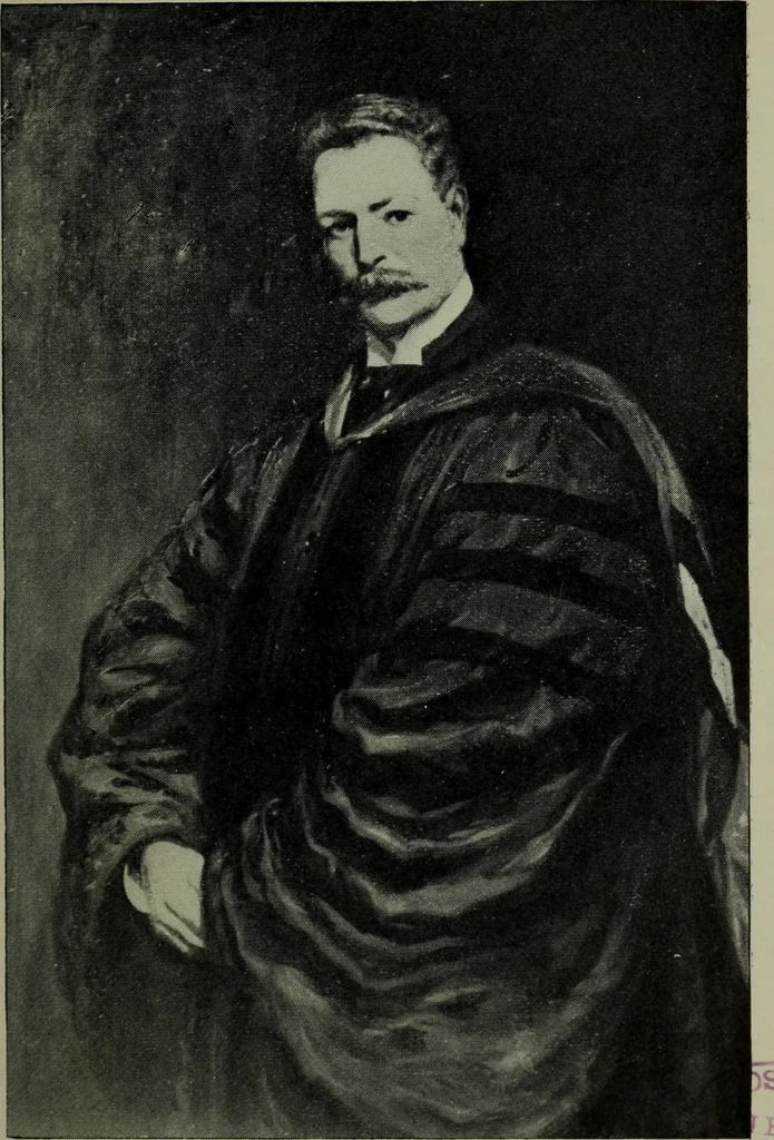 An illustration from Annual exhibition of paintings and sculpture by prominent painters and sculptors, 1904, leaf 30