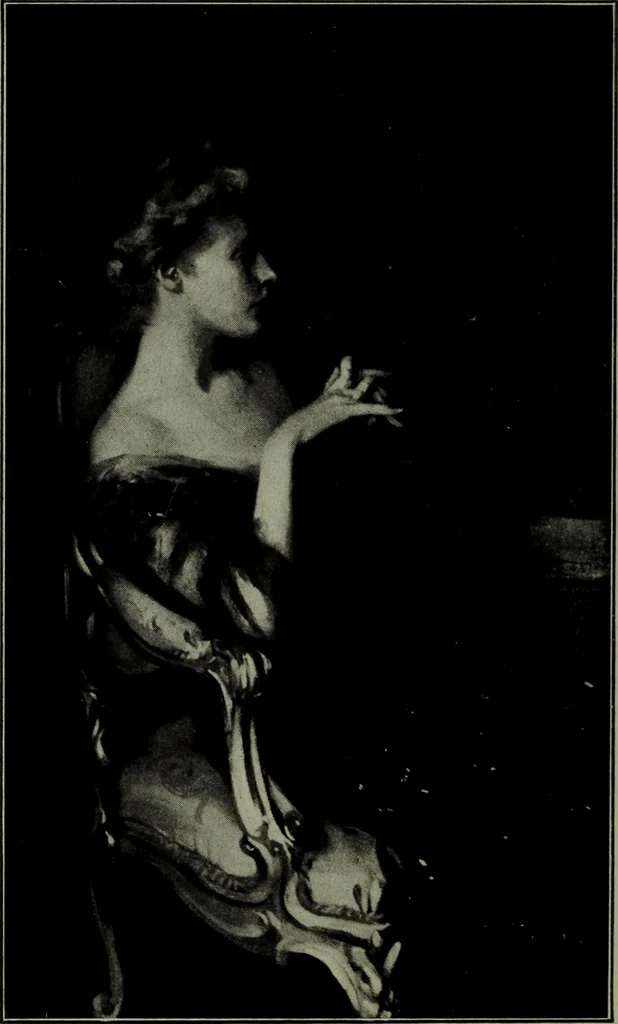 An illustration from Annual exhibition of paintings and sculpture by prominent painters and sculptors, 1904, leaf 305