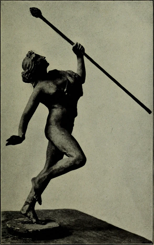 An illustration from Annual exhibition of paintings and sculpture by prominent painters and sculptors, 1904, leaf 322