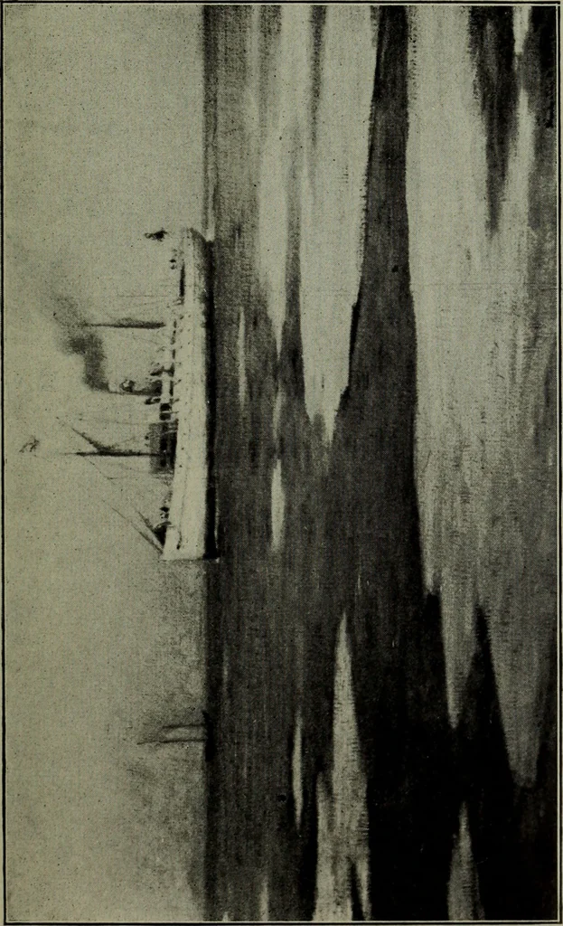 An illustration from Annual exhibition of paintings and sculpture by prominent painters and sculptors, 1904, leaf 330