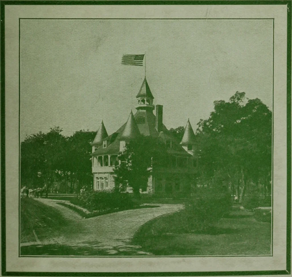An illustration from Annual exhibition of paintings and sculpture by prominent painters and sculptors, 1904, leaf 374