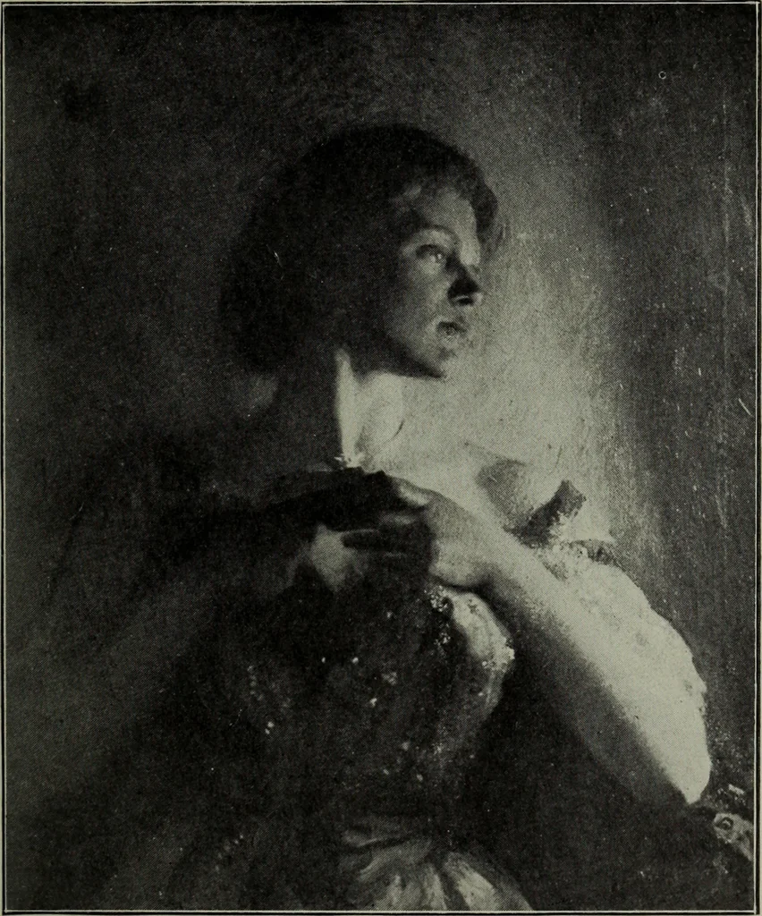 An illustration from Annual exhibition of paintings and sculpture by prominent painters and sculptors, 1904, leaf 390