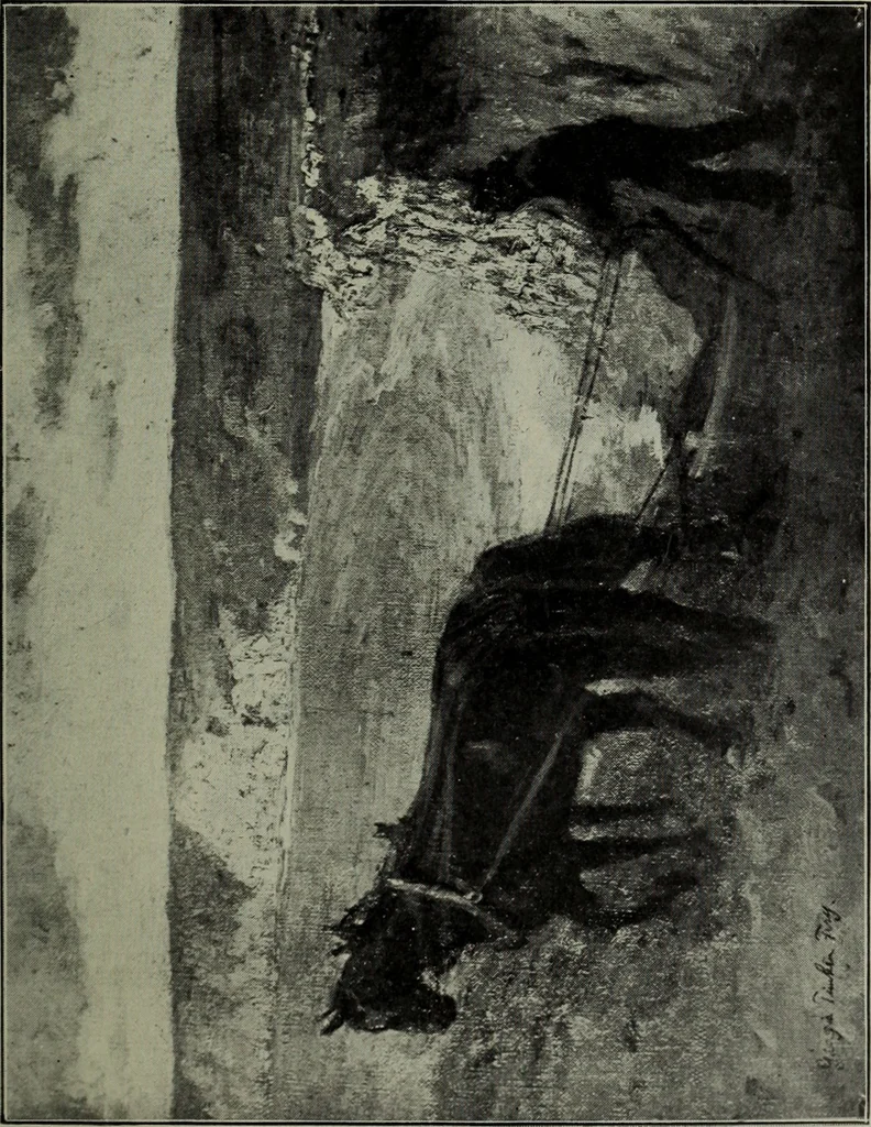 An illustration from Annual exhibition of paintings and sculpture by prominent painters and sculptors, 1904, leaf 394