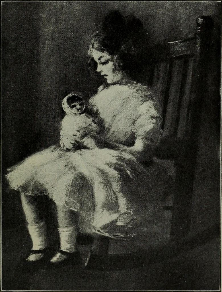 An illustration from Annual exhibition of paintings and sculpture by prominent painters and sculptors, 1904, leaf 398